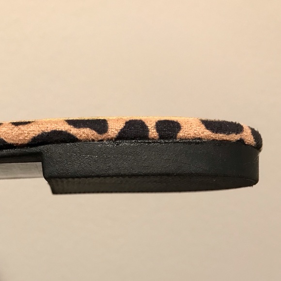 Leopard print mules, Flats - Picture 7 of 8